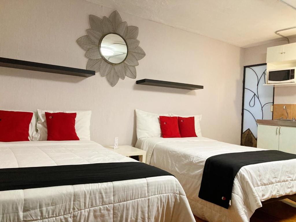 Suites Viveros Coyoacan I Hospedaje A Tu Medida — Photos 2